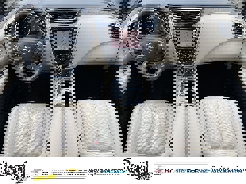 Used 2021 Nissan Murano SL w/ SL Moonroof Package image 12