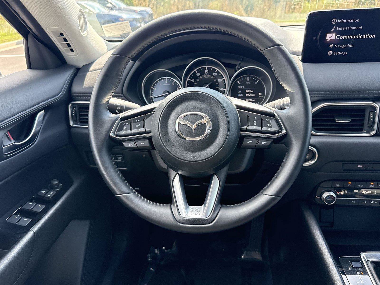 Used 2025 MAZDA CX-5 AWD 2.5 S w/ Preferred Package image 23