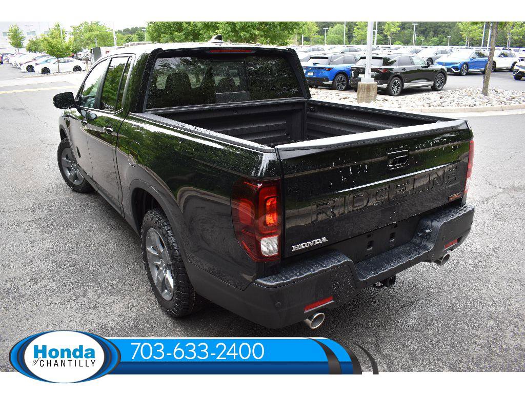 New 2025 Honda Ridgeline TrailSport image 8
