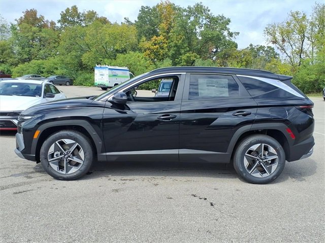 New 2025 Hyundai Tucson SEL image 4