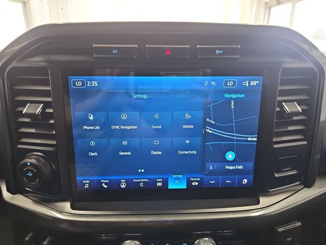 Used 2023 Ford F150 XLT w/ Equipment Group 302A High AWD/4WD image 18