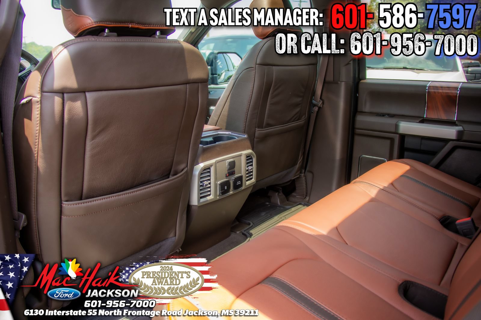 Certified 2020 Ford F150 King Ranch w/ Equipment Group 601A Luxury AWD/4WD image 12