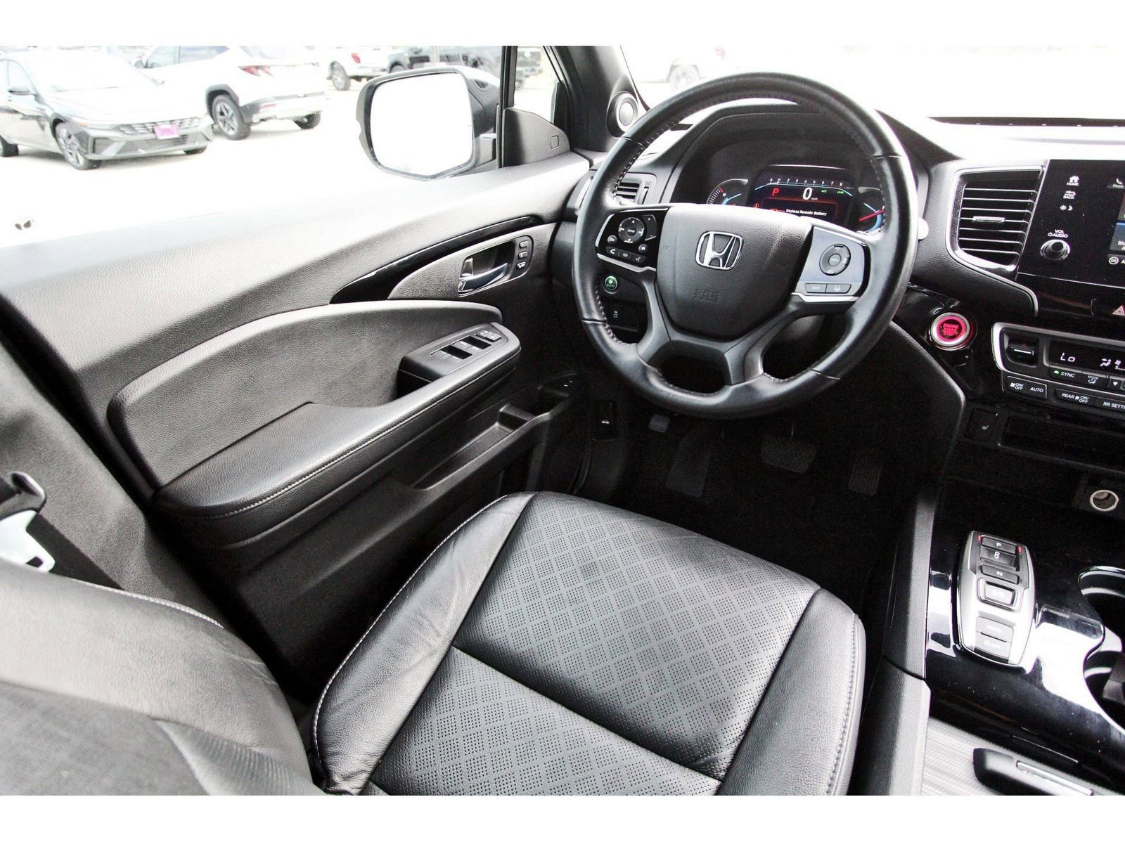 Used 2021 Honda Passport Touring image 11