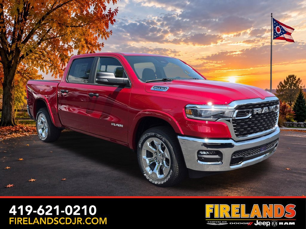 New 2026 RAM 1500 Big Horn