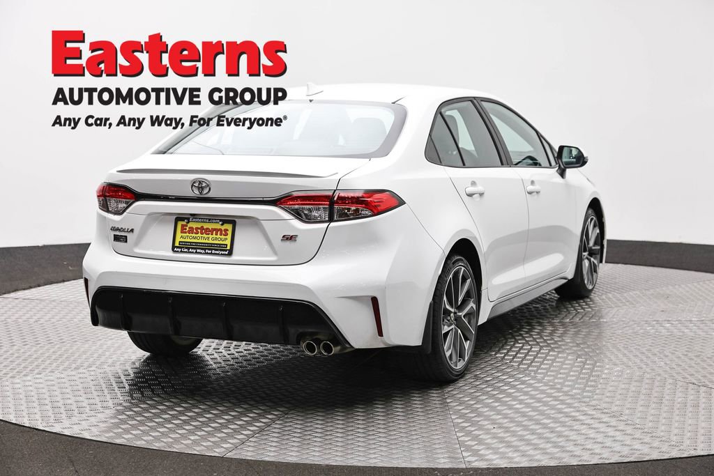 Used 2024 Toyota Corolla SE FWD image 5