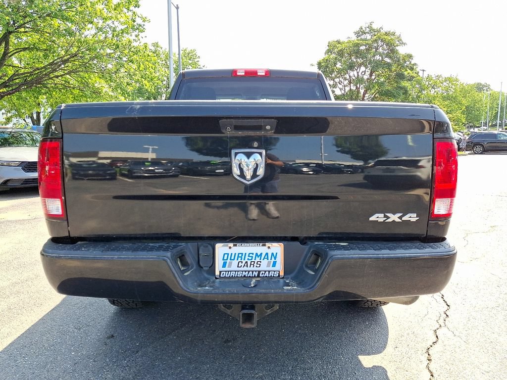 Certified 2017 RAM 1500 Express AWD/4WD image 5