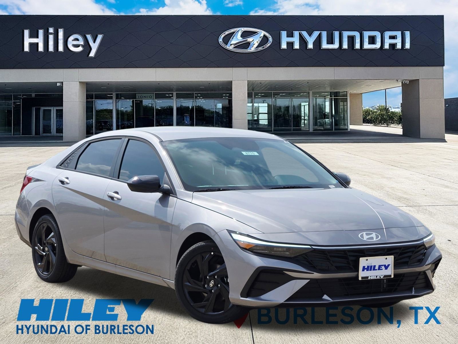 New 2026 Hyundai Elantra Sport