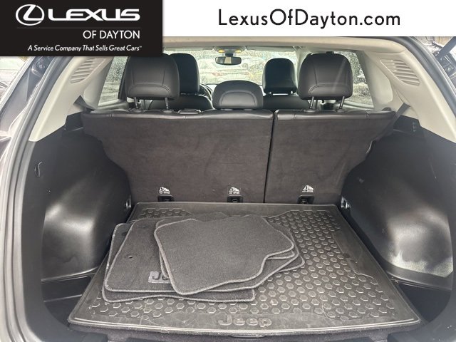 Used 2018 Jeep Compass Limited image 34