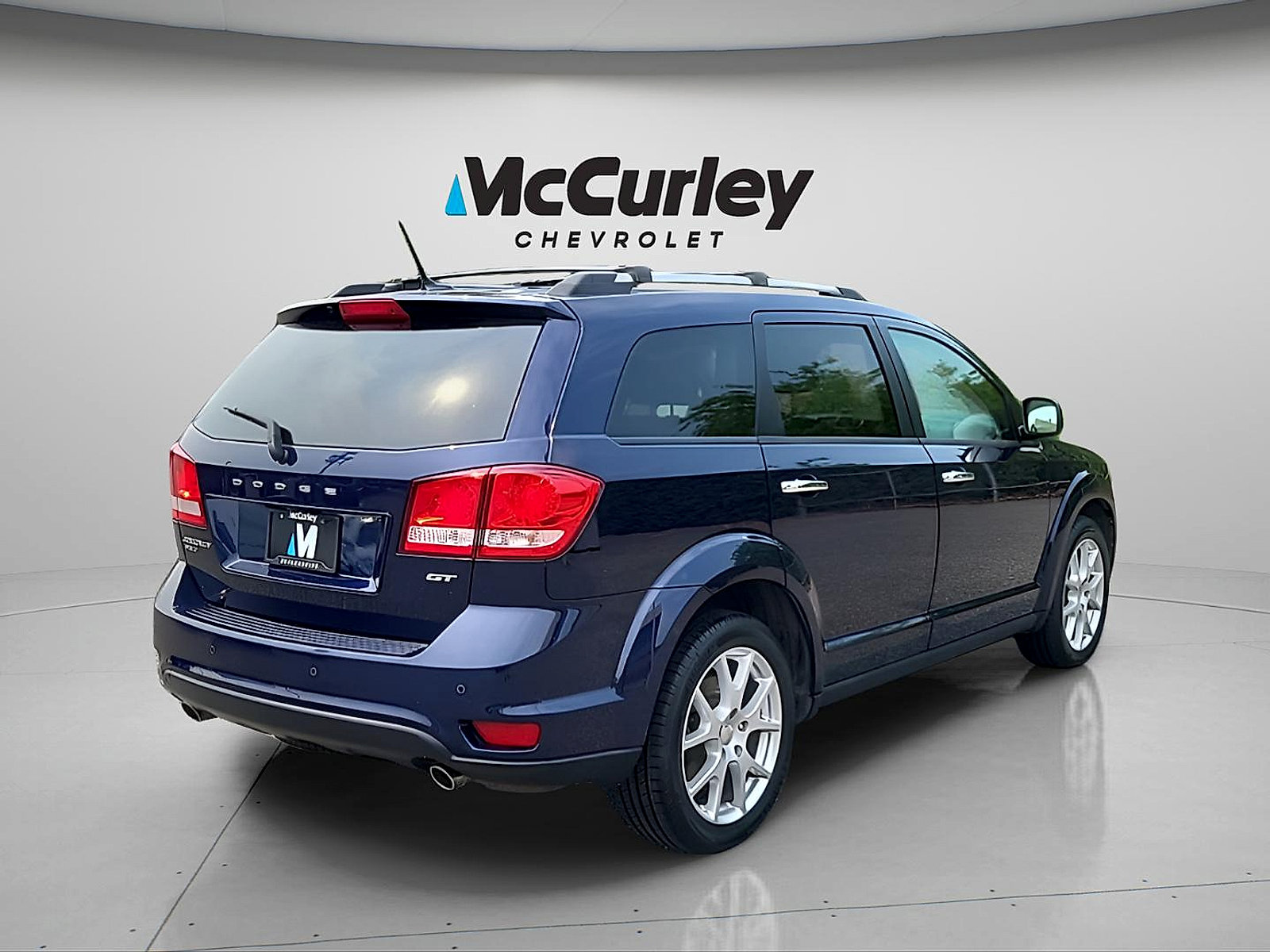 Used 2017 Dodge Journey GT w/ Rear Seat Video Group AWD/4WD image 7