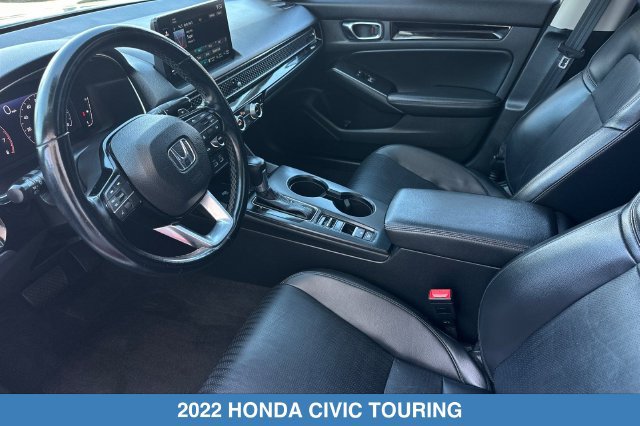 Certified 2022 Honda Civic Touring image 11
