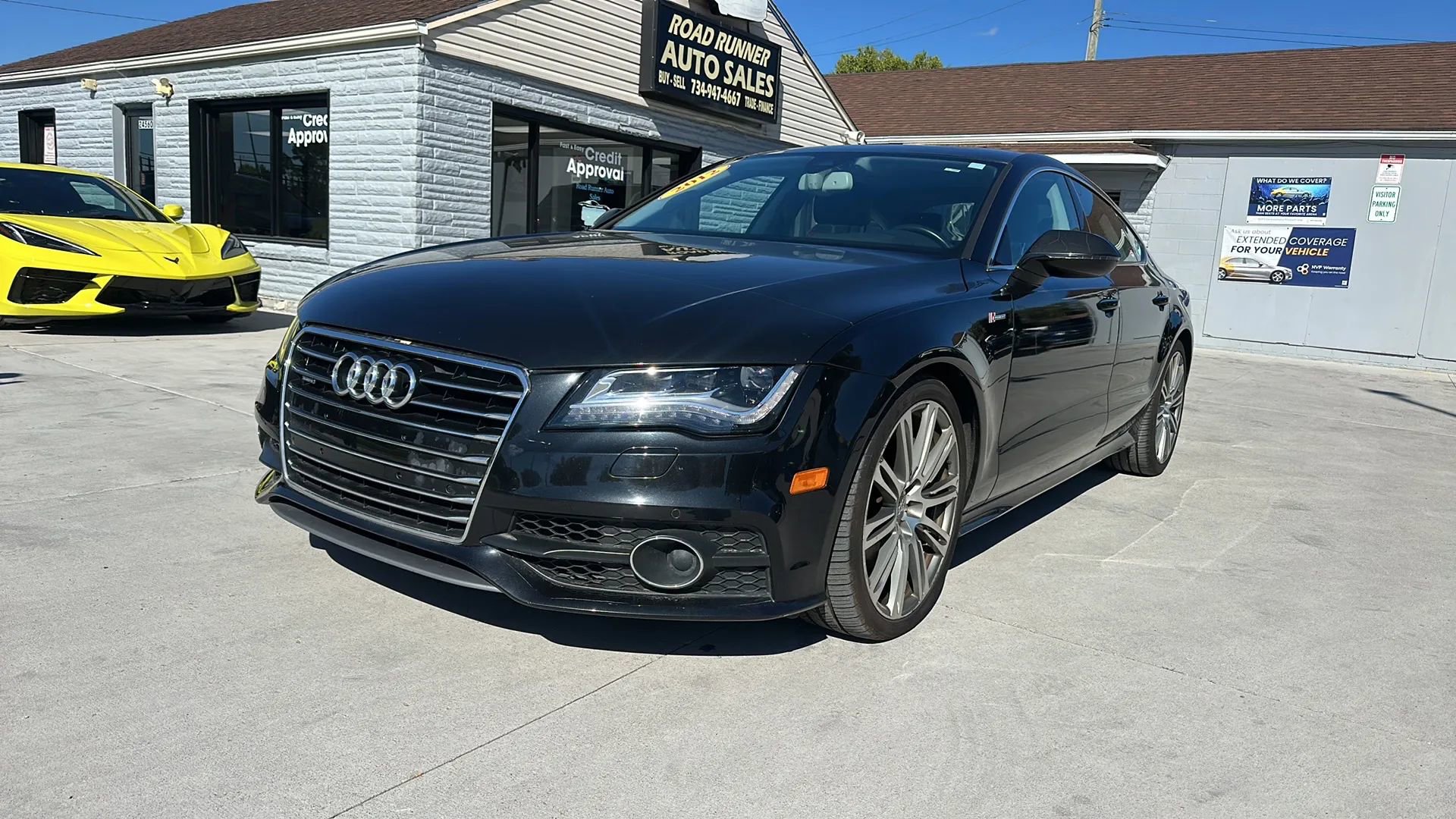 Used 2012 Audi A7 3.0T Premium
