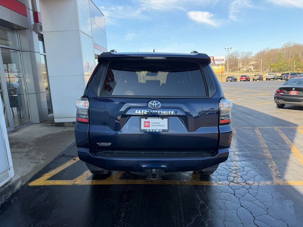 Used 2024 Toyota 4Runner SR5 image 6