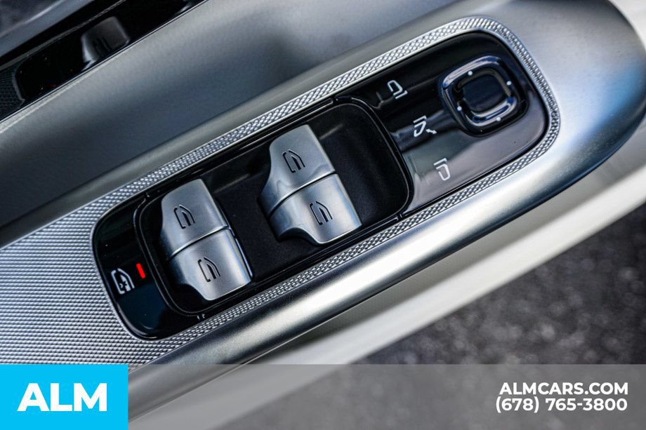 Used 2025 Mercedes-Benz EQE 350+ Sedan image 46