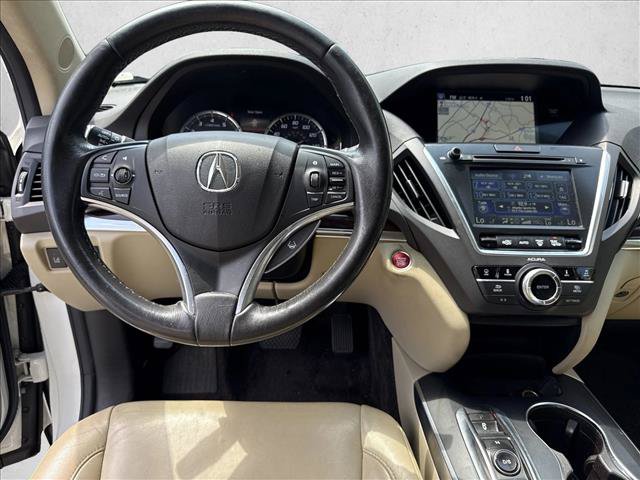 Used 2016 Acura MDX w/ Technology Package AWD/4WD image 15