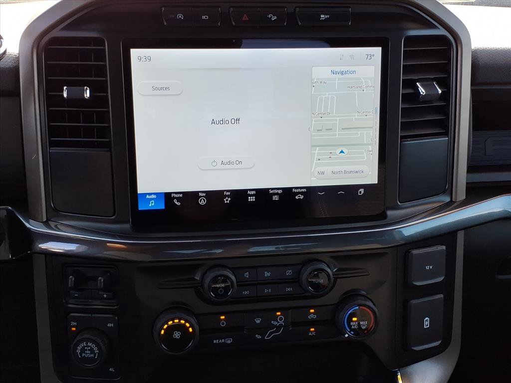 Certified 2024 Ford F150 STX w/ Equipment Group 201A FX4 image 21