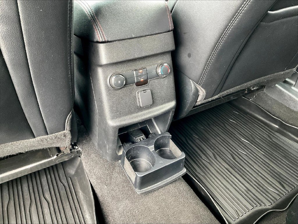 Used 2019 Ford Explorer Sport AWD/4WD image 12