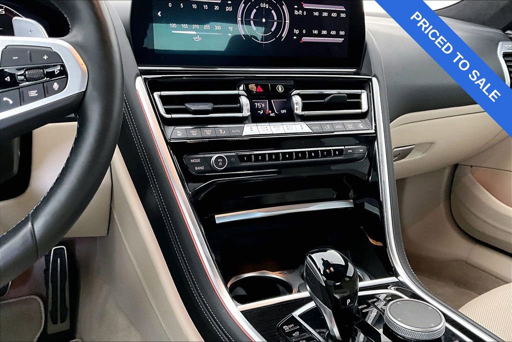 Used 2025 BMW M850i xDrive image 8