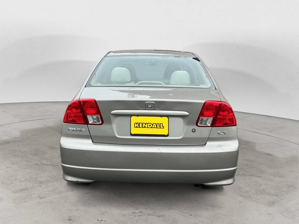 Used 2004 Honda Civic LX image 6
