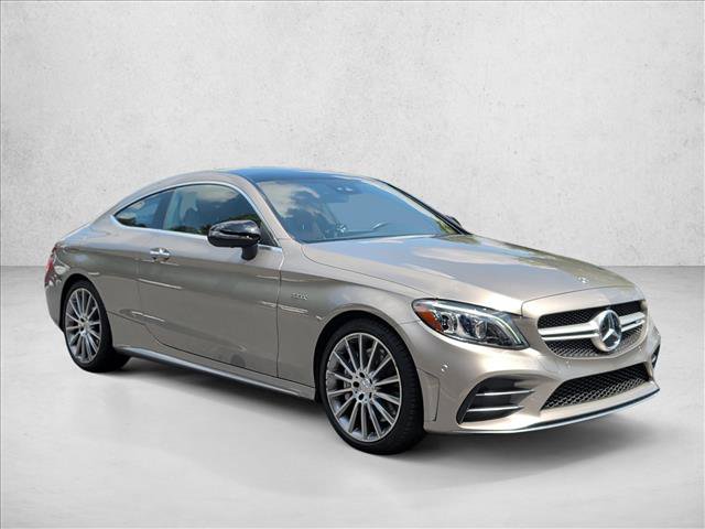 Used 2022 Mercedes-Benz C 43 AMG 4MATIC Coupe image 3