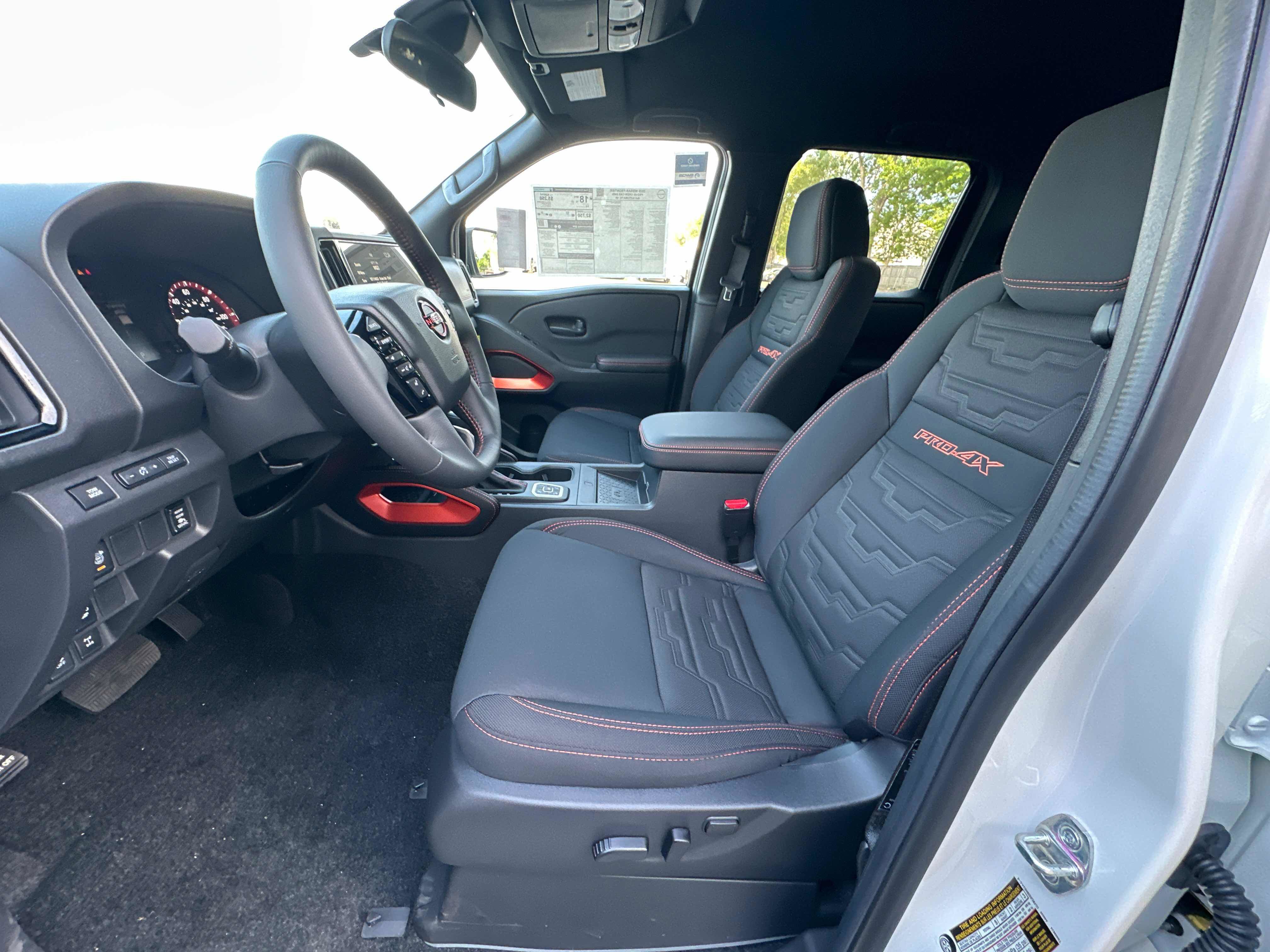 New 2026 Nissan Frontier PRO-4X w/ Pro-4x Convenience Package AWD/4WD image 21