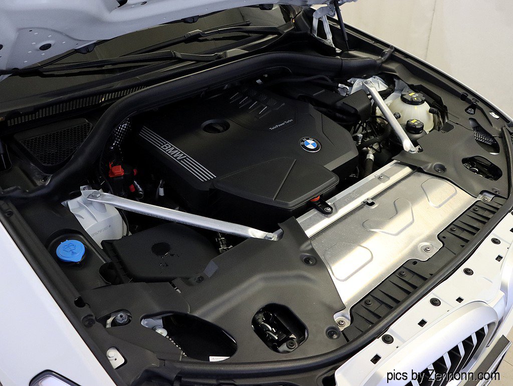 Certified 2023 BMW X3 xDrive30i w/ Premium Package image 35