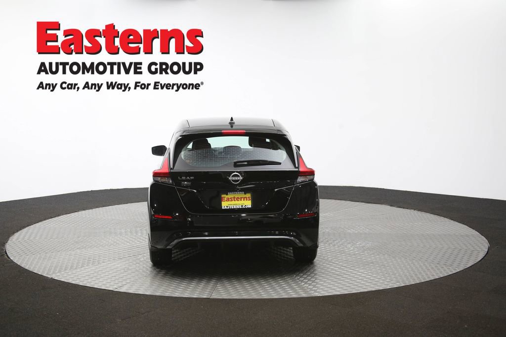 Used 2023 Nissan Leaf S image 36