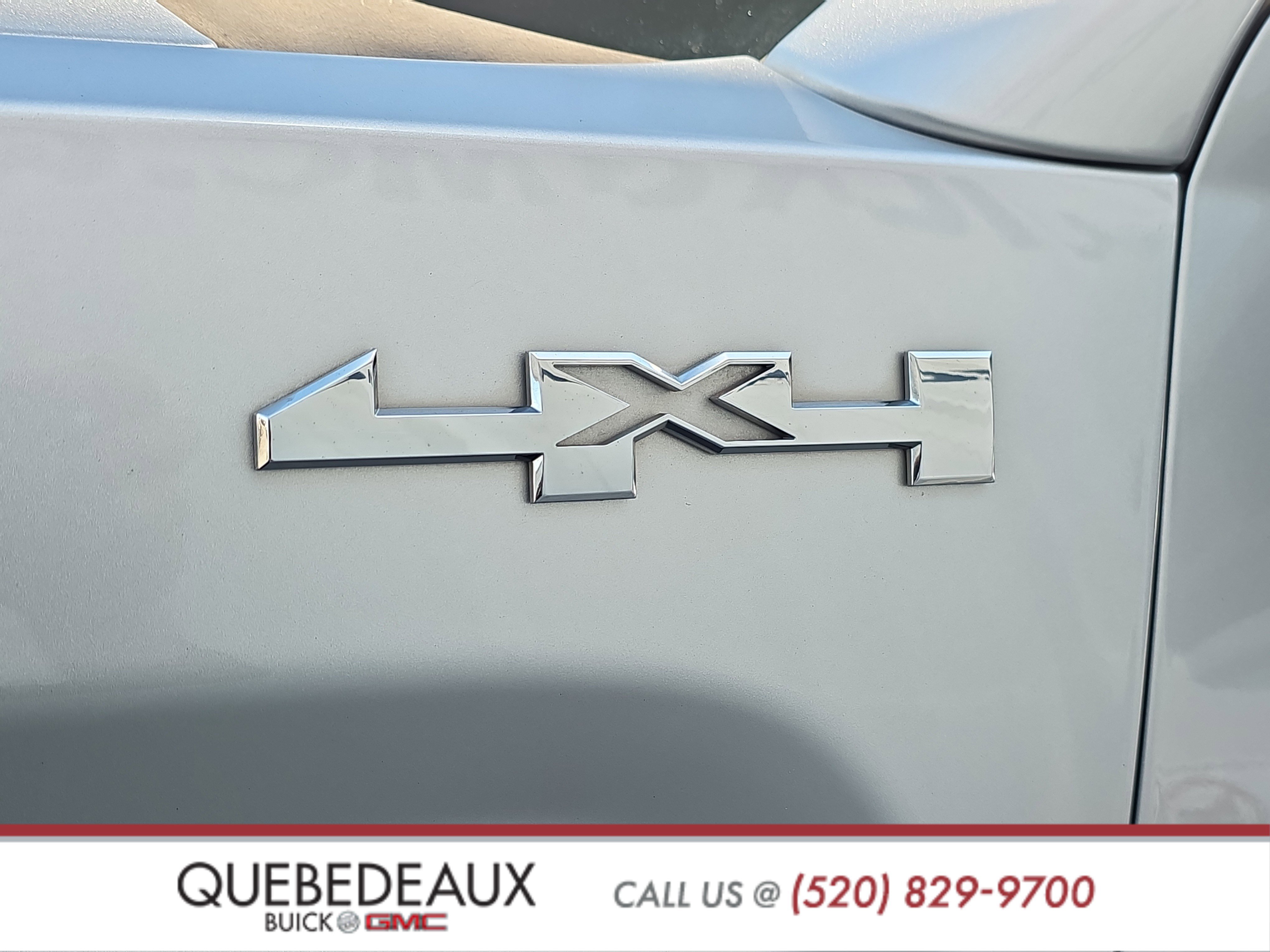 Used 2016 GMC Sierra 2500 SLT AWD/4WD image 4