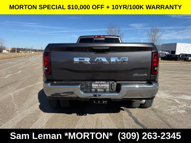 New 2026 RAM 3500 Tradesman AWD/4WD image 20