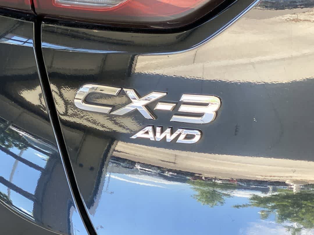 Used 2019 MAZDA CX-3 Grand Touring w/ Premium Package AWD/4WD image 11