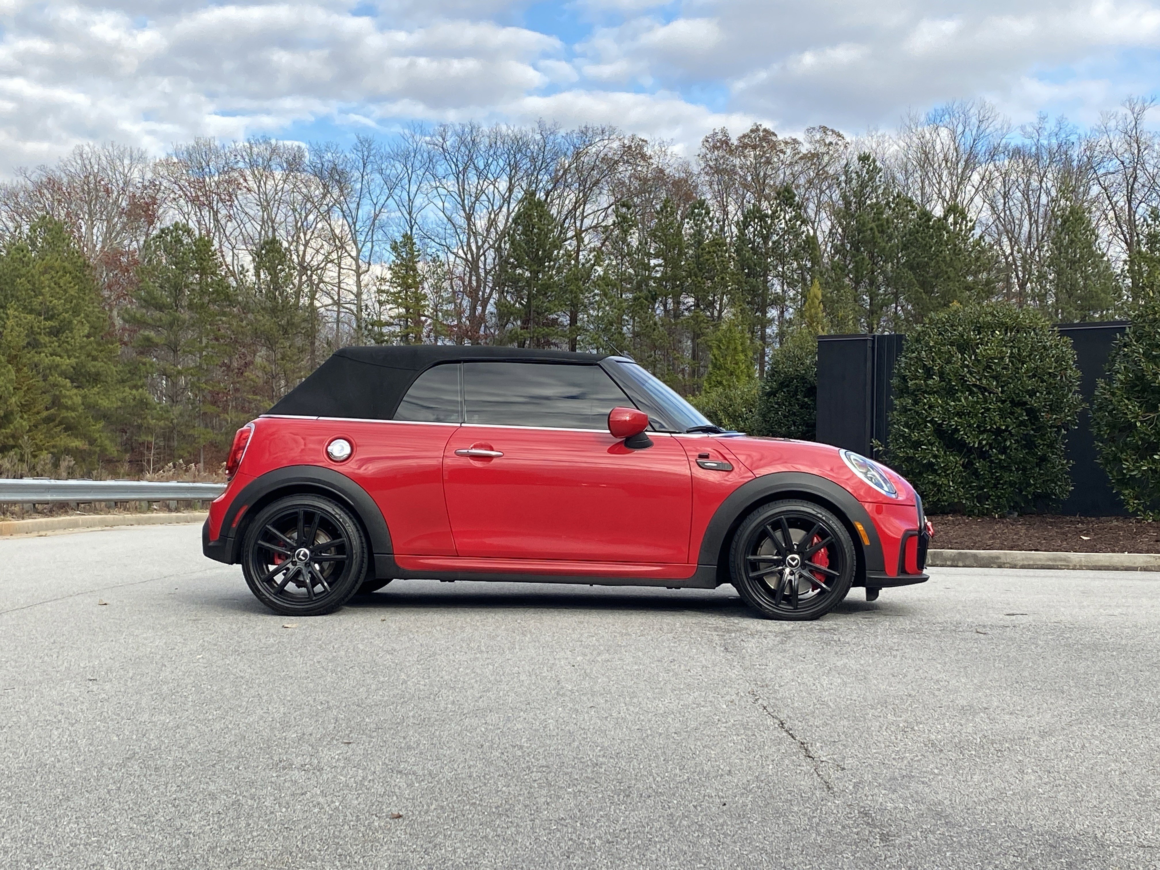 Used 2022 MINI Cooper John Cooper Works image 23
