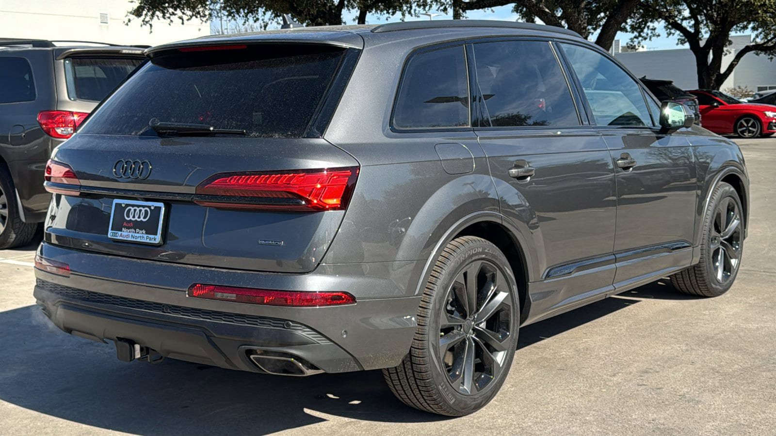 New 2026 Audi Q7 3.0T Premium Plus AWD/4WD image 7