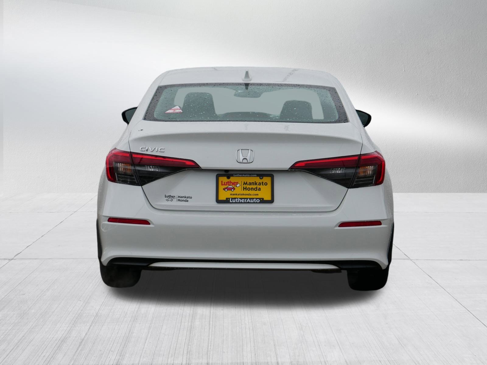 Certified 2023 Honda Civic EX image 6