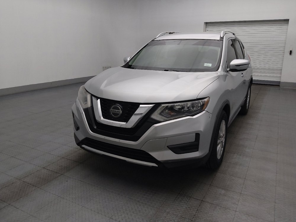 Used 2018 Nissan Rogue SV FWD image 15