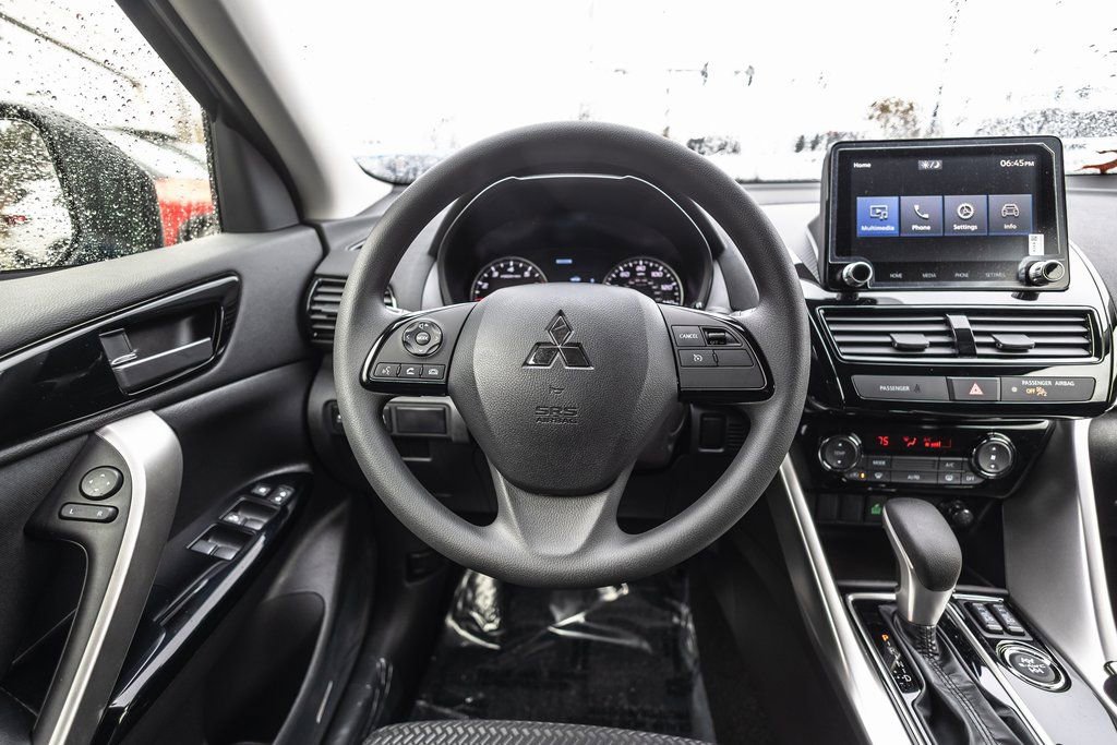 New 2026 Mitsubishi Eclipse Cross LE AWD/4WD image 27