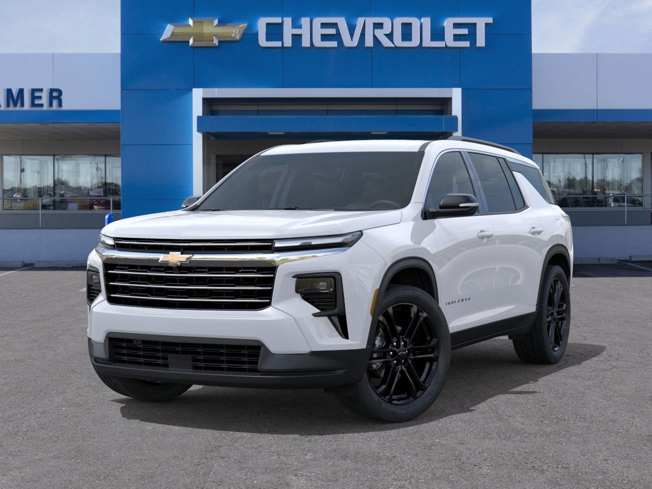 New 2026 Chevrolet Traverse LT image 31
