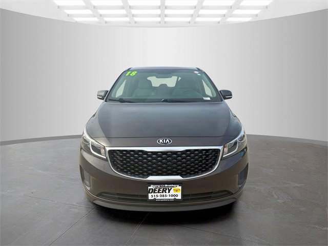 Used 2018 Kia Sedona LX image 9