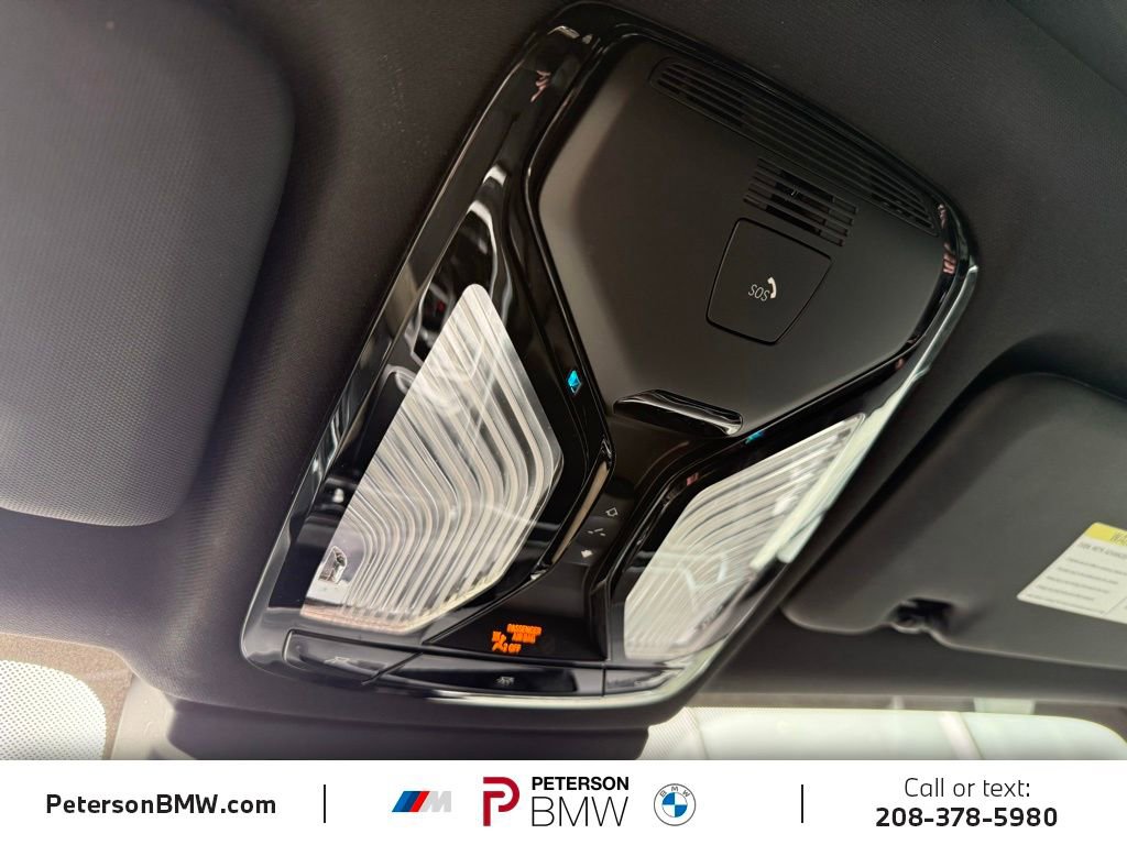 Used 2025 BMW X5 xDrive50e image 37