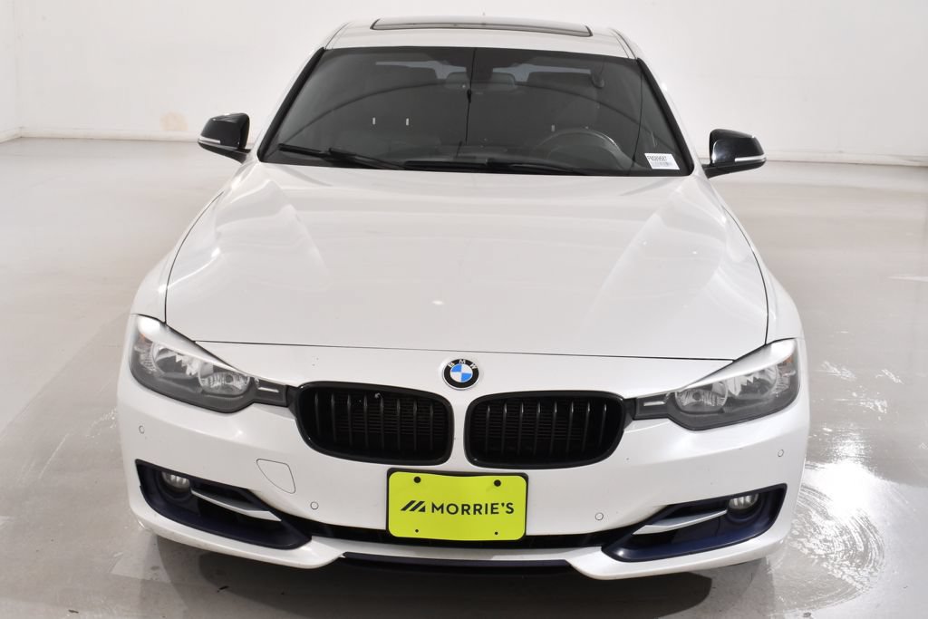 Used 2015 BMW 328i Sedan RWD image 3