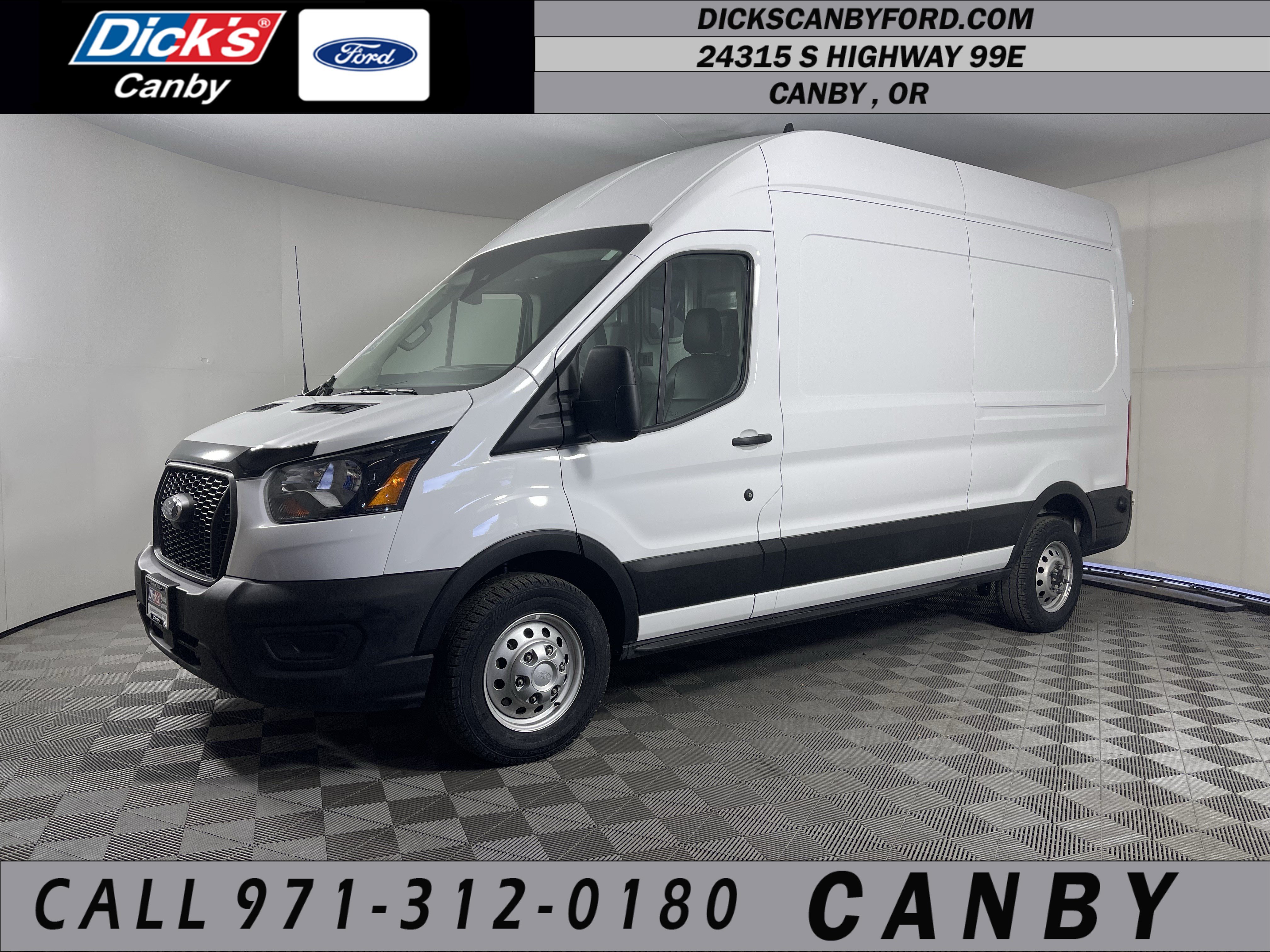 Used 2025 Ford Transit 250 148 High Roof AWD 360° Tour
