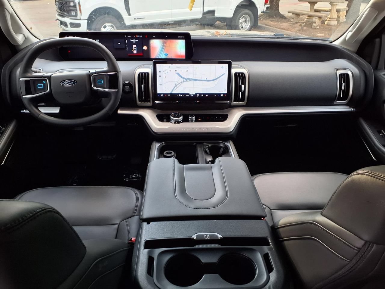 New 2026 Ford Expedition Active RWD image 7