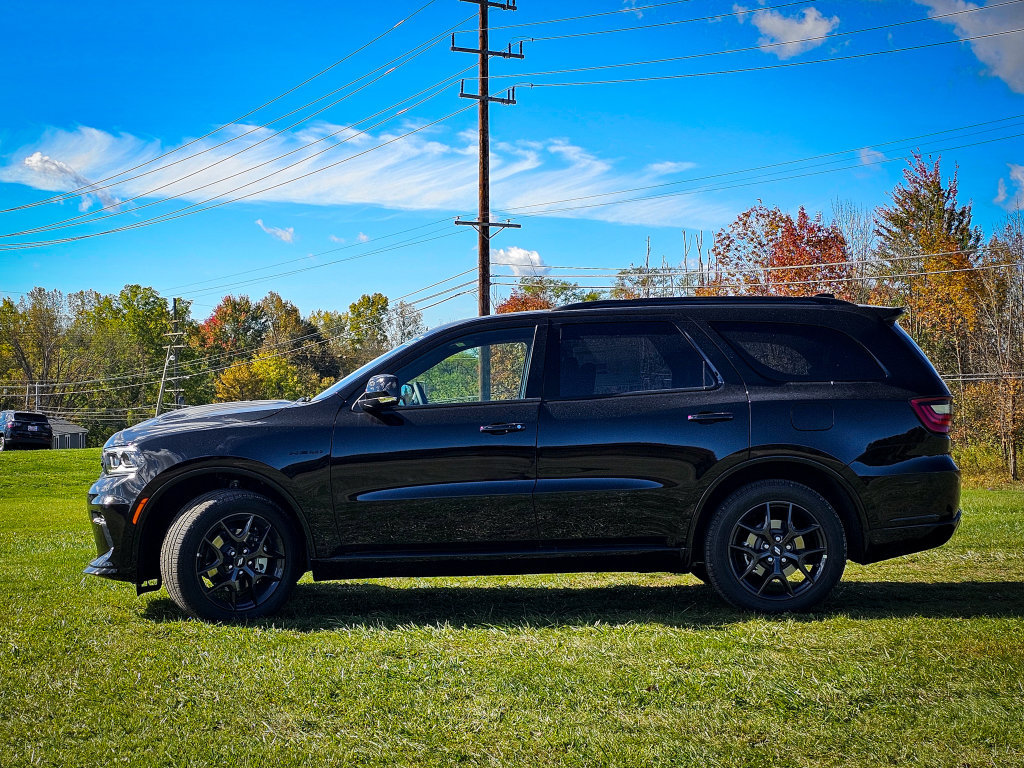 New 2027 Dodge Durango GT AWD/4WD image 6