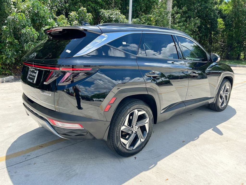 Used 2023 Hyundai Tucson Limited image 7