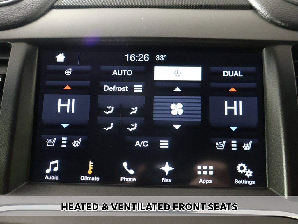 Used 2016 Lincoln MKS AWD w/ Equipment Group 101A image 9