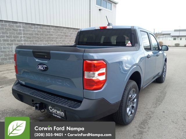 New 2026 Ford Maverick XLT w/ Equipment Group 301A image 3