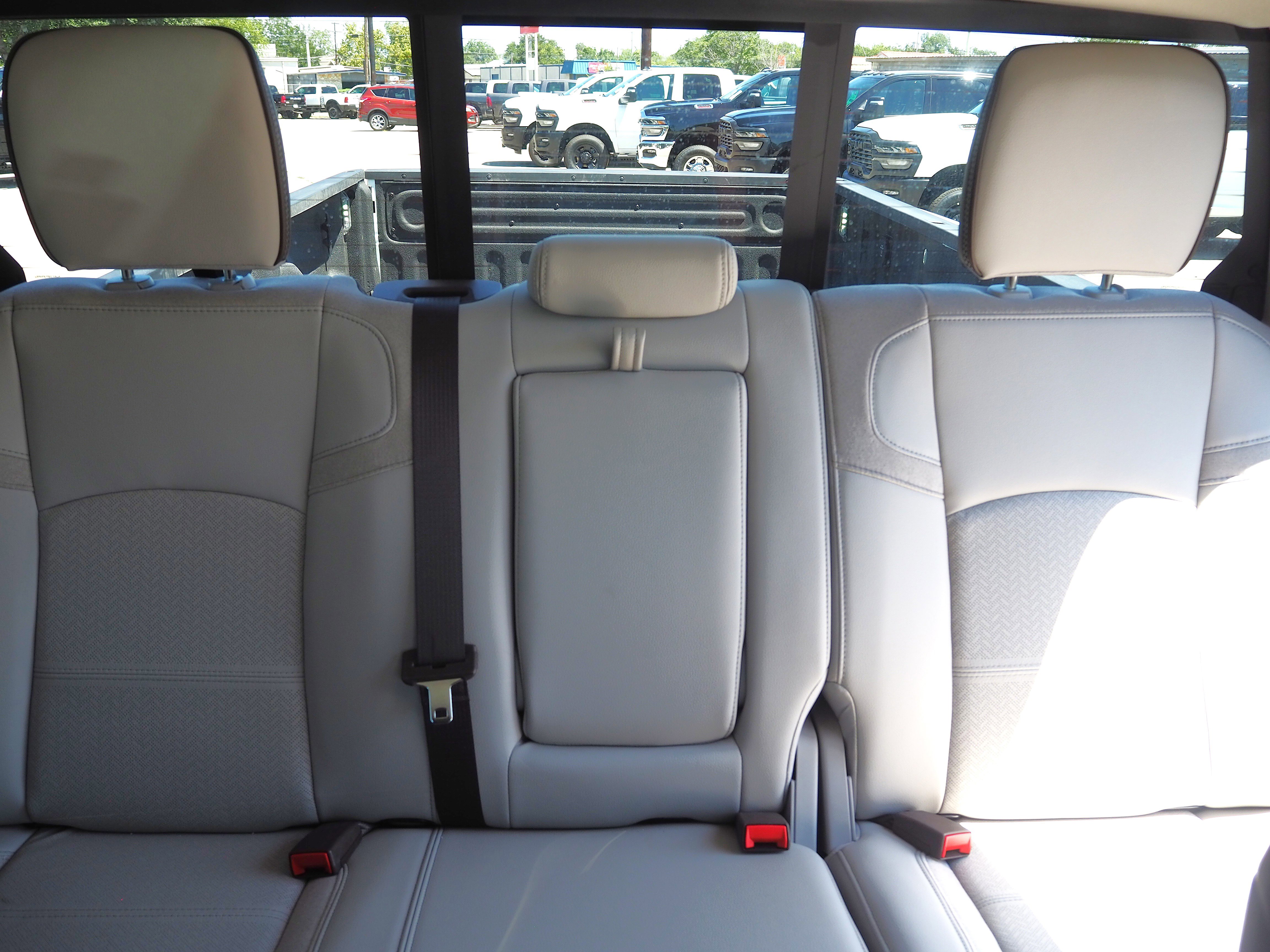 New 2025 RAM 3500 Laramie image 14