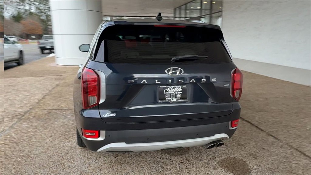 Used 2021 Hyundai Palisade SEL image 7