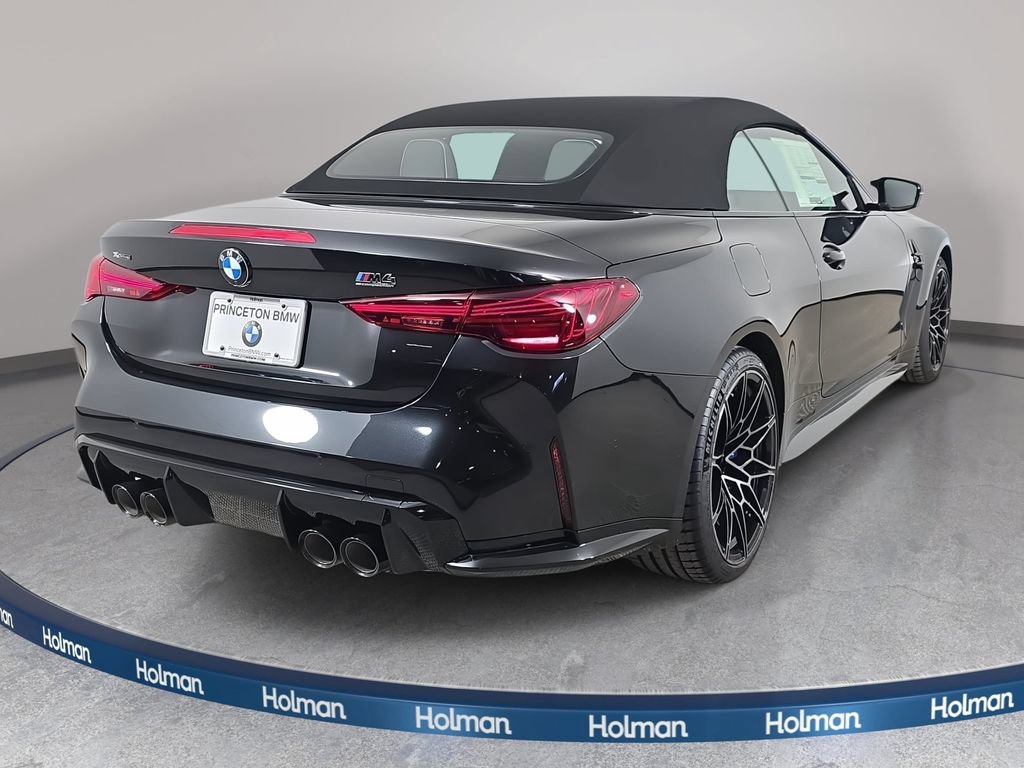 New 2026 BMW M4 xDrive Competition AWD/4WD image 5