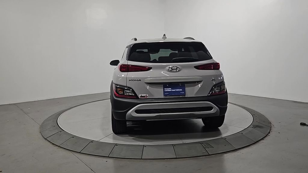 Certified 2023 Hyundai Kona SEL w/ Convenience Package image 4