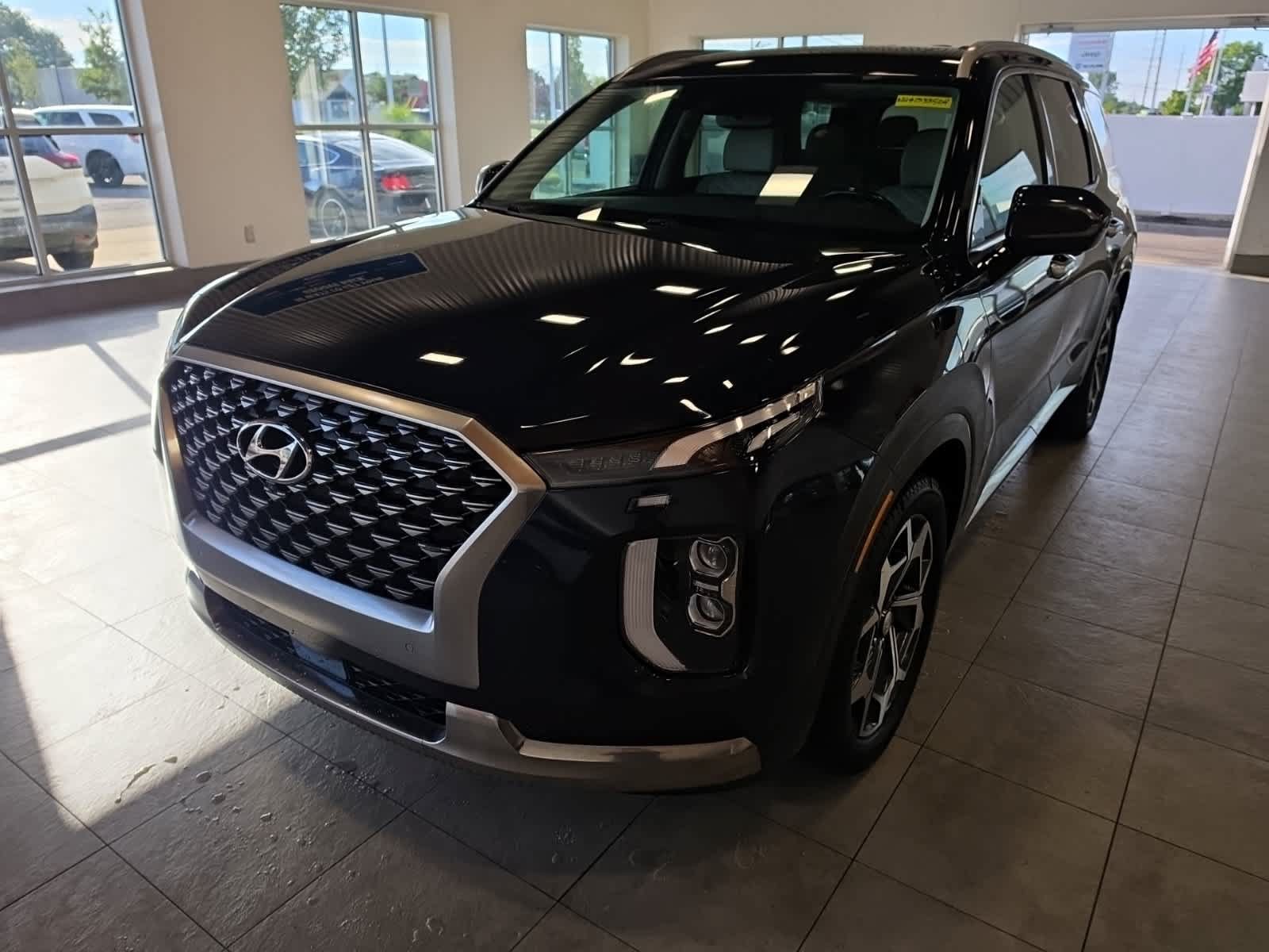Used 2022 Hyundai Palisade Calligraphy AWD/4WD image 1
