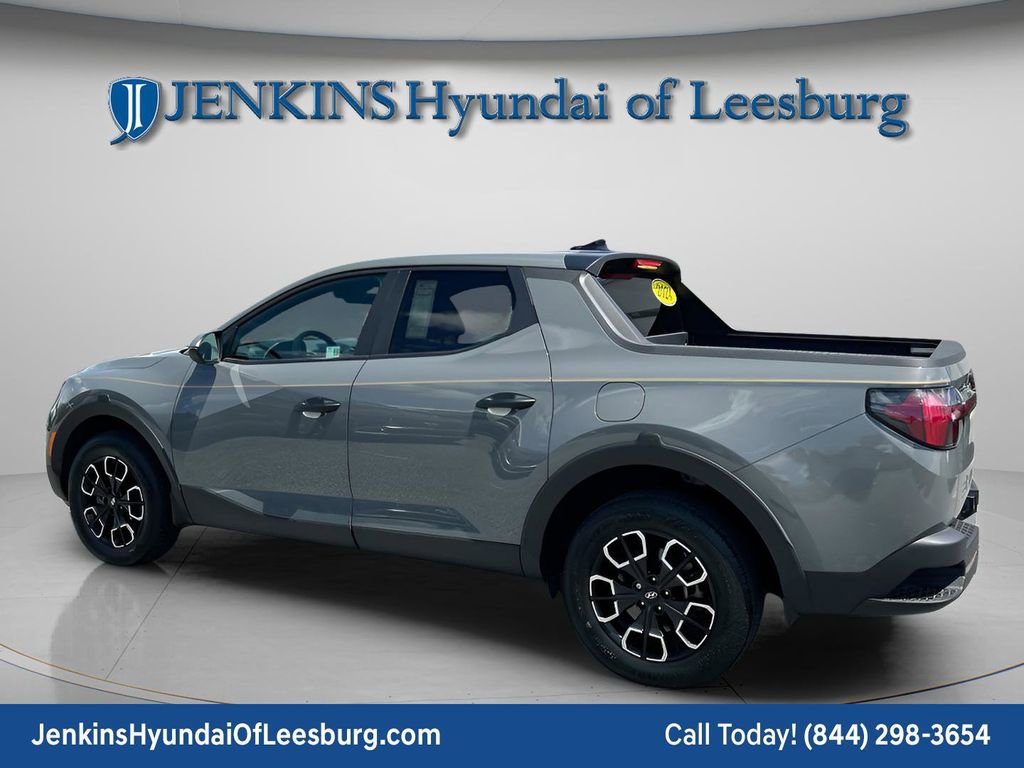 Certified 2024 Hyundai Santa Cruz SEL image 7